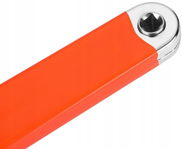 KLUCZ PRZEKŁADNIOWY NASADOWY PRZEDŁUŻKA + ZESTAW ADAPTERÓW 75Nm MOCNY 40cm
