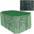 FLO POKROWIEC OGRODOWY PLANDEKA NA MEBLE OGRODOWE 215x173x89cm ZIELONY