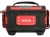 KOMPRESOR SAMOCHODOWY 12V/230V 100 W 150 PSI 22l/min WYŚWIETLACZ LED YATO
