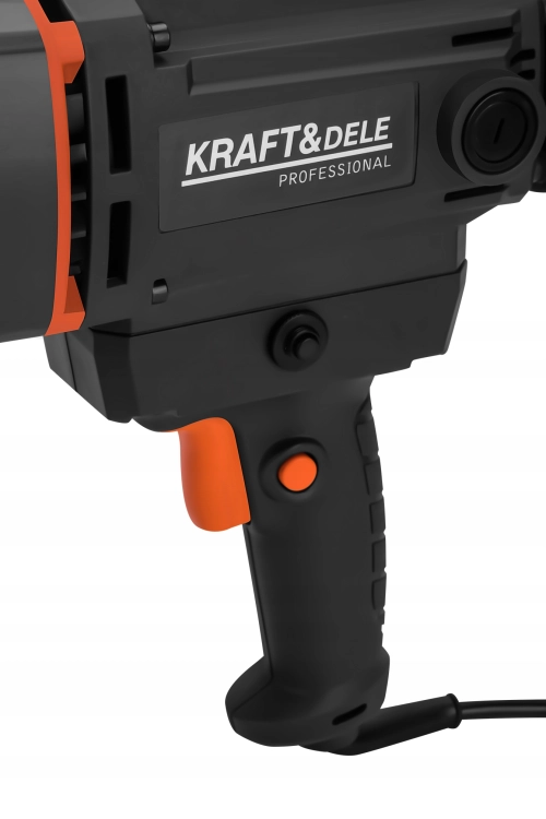 WIERTNICA DO BETONU 2300W 1990 RPM CHŁODZENIE WODĄ O202MM OTWORNICA KD5952