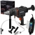 WIERTNICA DO BETONU 2300W 1990 RPM CHŁODZENIE WODĄ O202MM OTWORNICA KD5952