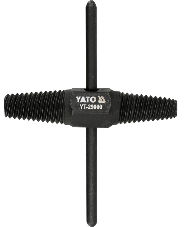 YATO WYKRĘTAK DO ZERWANYCH USZKODZONYCH ZAPIECZONYCH GWINTÓW RUR 1/2'' 3/4''