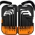 ZESTAW KLUCZY TORX HEX 18EL.T10-T50 1,5-10mm CrV ETUI KRAFT&amp;DEL E KD12679