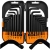 ZESTAW KLUCZY TORX HEX 18EL.T10-T50 1,5-10mm CrV ETUI KRAFT&amp;DEL E KD12679