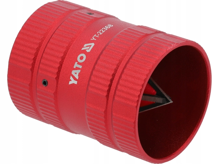 YATO GRATOWNIK GRADOWNIK Z 4 OSTRZAMI Z WĘGLIKA SPIEKANEGO DO RUR 6-38 MM