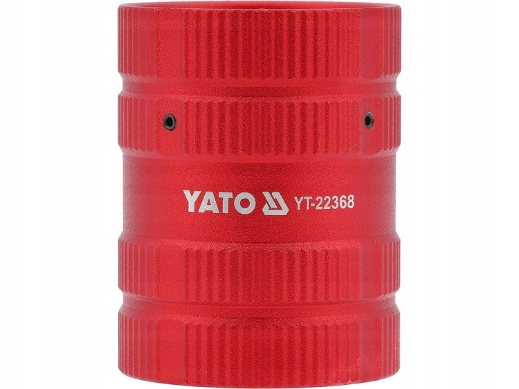YATO GRATOWNIK GRADOWNIK Z 4 OSTRZAMI Z WĘGLIKA SPIEKANEGO DO RUR 6-38 MM