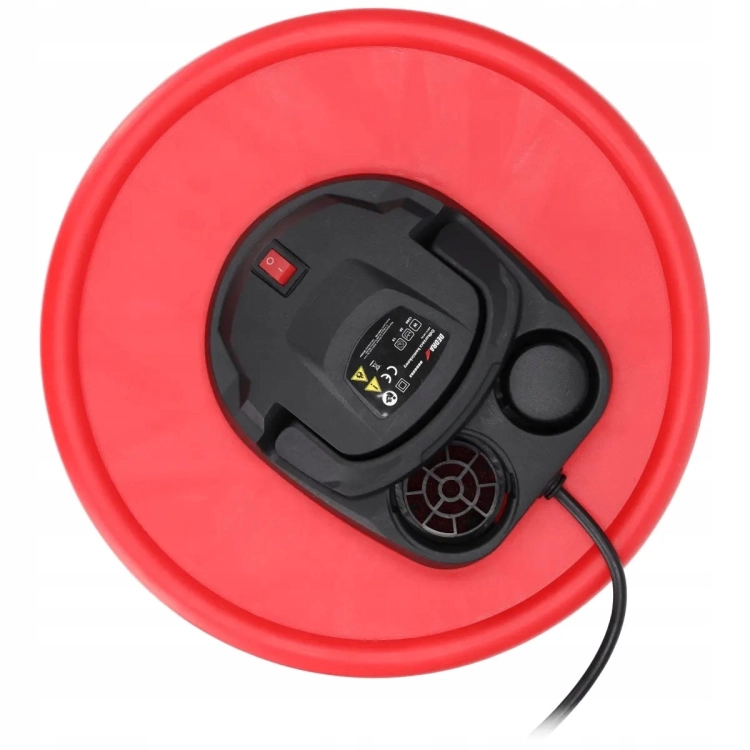 DEDRA ODKURZACZ KOMINKOWY DO POPIOŁU 1200W ZBIORNIK 20L DED6593