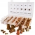 KRAFT&amp;DELE ZESTAW NITONAKRĘTEK STALOWYCH M3-M10 150 SZT. ORGANIZER KD12676