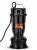 3850W POMPA DO WODY BRUDNEJ SZAMBA Z ROZDRABNIACZ MOCNA ZATAPIALNA ADAPTER