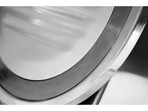 YATO KRAJALNICA DO WĘDLIN PÓŁAUTOMATYCZNA 220 MM Z OSTRZAŁKĄ YG-03110