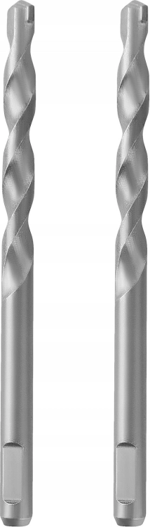 KRAFT OTWORNICE DO BETONU MURU KORONKI SDS MAX PLUS 30-100MM 9EL. KD12640