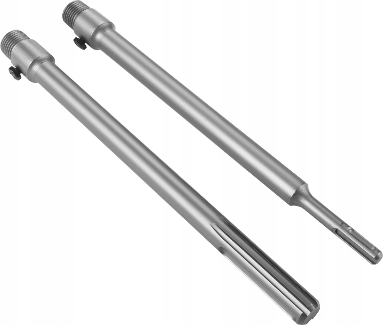 KRAFT OTWORNICE DO BETONU MURU KORONKI SDS MAX PLUS 30-100MM 9EL. KD12640