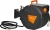 WĄŻ PNEUMATYCZNY NA ZWIJAKU AUTOMATYCZNYM ZWIJANY 20M+2M 1/4'' PVC NA ŚCIANĘ