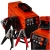 PROSTOWNIK Z ROZRUCHEM SAMOCHODOWY INWERTEROWY 600A BJC 12/24V 50-800AH PRO