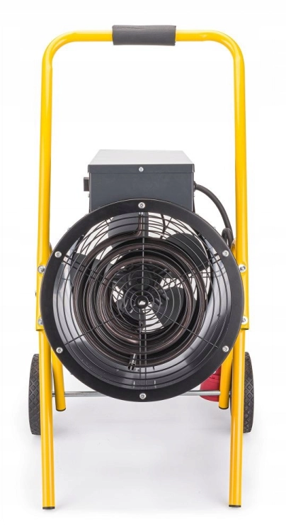 NAGRZEWNICA ELEKTRYCZNA DMUCHAWA FARELKA 15KW 400V POWERMAT PM-NAG-15EN