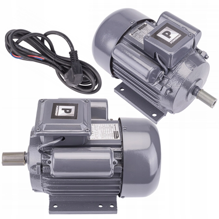 POWERMAT SILNIK ELEKTRYCZNY JEDNOFAZOWY 2,2KW 2800RPM 230V PM-JSE-2200T