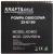 KRAFTDELE POMPA OBIEGOWA 25-6/180 DO 6M 58LMIN 230V ZŁĄCZKI USZCZELKI KD802
