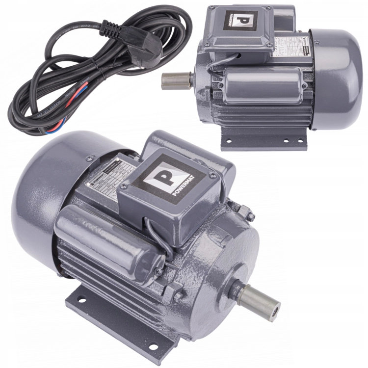 POWERMAT SILNIK ELEKTRYCZNY JEDNOFAZOWY 2,2KW 2800RPM 230V PM-JSE-2200T