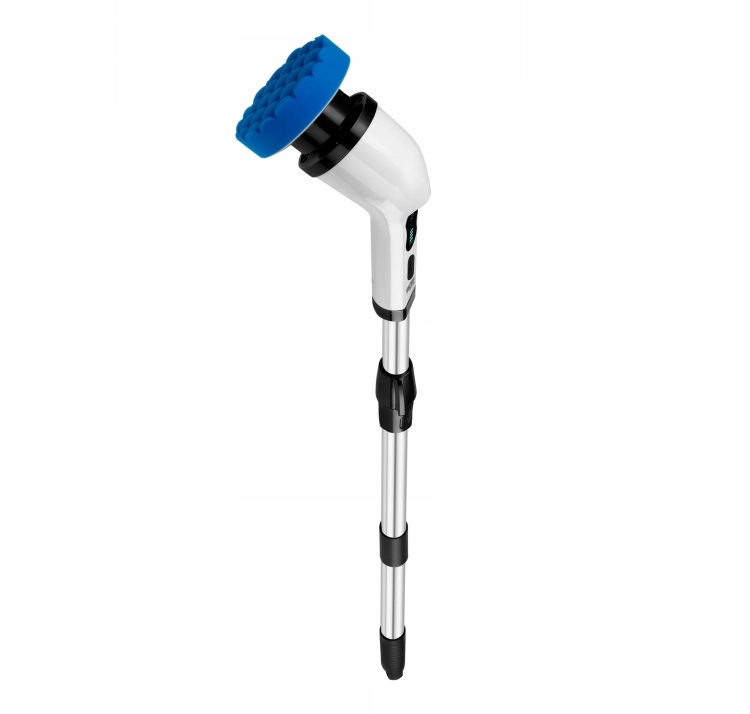 BEZPRZEWODOWA OBROTOWA SZCZOTKA DO CZYSZCZENIA 2500MAH +OSPRZĘT KD4222