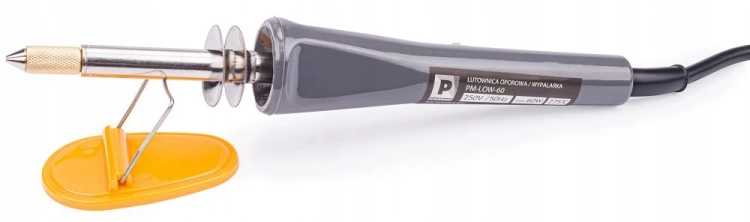 LUTOWNICA 60W WYPALARKA DO DREWNA PIROGRAF 23EL WALIZKA POWERMAT PM-LOW-60