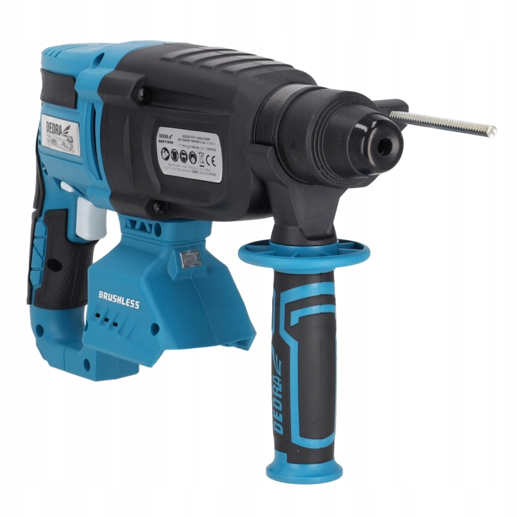 MŁOTOWIERTARKA UDAROWA SDS+ MŁOT UDAROWO-OBROTOWY 18V SAS+ALL 2,7J +2,0Ah