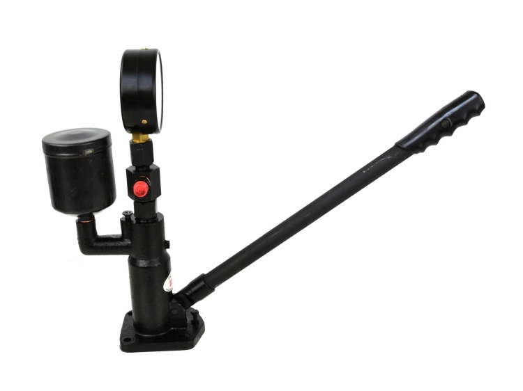 PRÓBNIK WTRYSKIWACZY MIERNIK TESTER DYSZ 600 BAR DIESEL MANOMETR ADAPTER