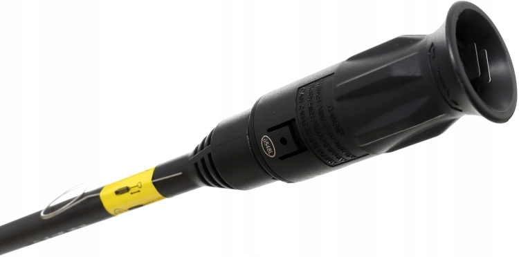KRAFT&amp;DELE MYJKA CIŚNIENIOWA 2000W 200BAR + AKCESORIA PIANOWNICA SZCZOTKA