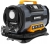 KOMPRESOR SAMOCHODOWY 1200W 12V 230V 10BAR LCD LATARKA + NASADKI PM-KB-150T