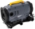 KOMPRESOR SAMOCHODOWY 1200W 12V 230V 10BAR LCD LATARKA + NASADKI PM-KB-150T