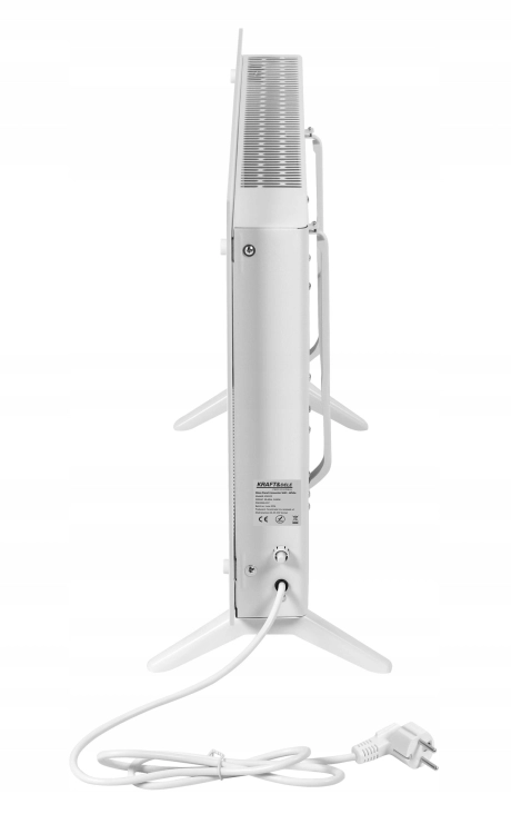 ELEKTRYCZNY GRZEJNIK KONWEKTOROWY 2400W WI-FI 15-50°C TRYB ECO ANTI-FROST