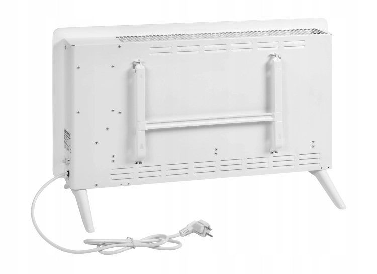 ELEKTRYCZNY GRZEJNIK KONWEKTOROWY 2400W WI-FI 15-50°C TRYB ECO ANTI-FROST