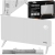 ELEKTRYCZNY GRZEJNIK KONWEKTOROWY 2400W WI-FI 15-50°C TRYB ECO ANTI-FROST