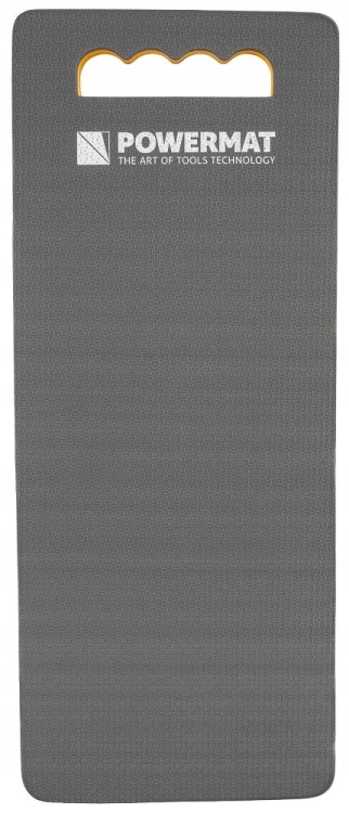 MATA WARSZTATOWA PODKŁADKA PIANKA EVA POD KOLANA MIĘKKA 500X200X30MM PM1423