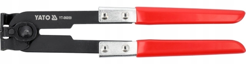 YATO SZCZYPCE DO OPASEK OSŁON PRZEGUBÓW ZACISKANIE 245 MM CRV YT-06059
