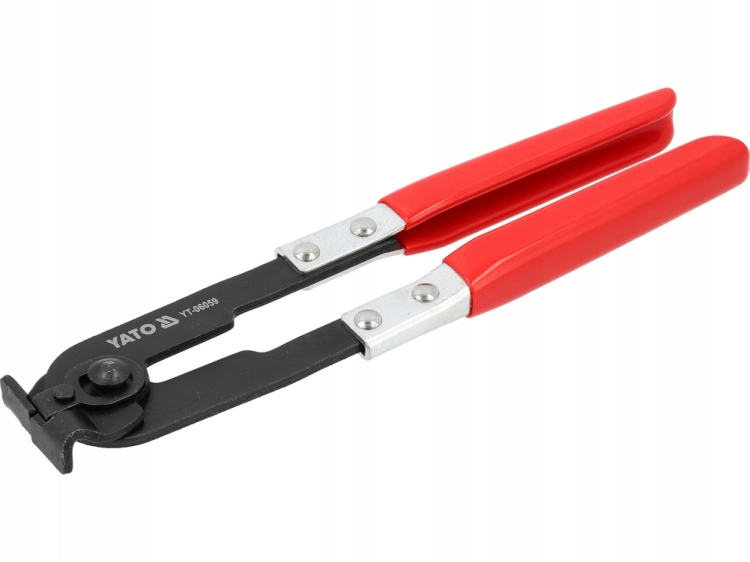 YATO SZCZYPCE DO OPASEK OSŁON PRZEGUBÓW ZACISKANIE 245 MM CRV YT-06059