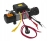 ELEKTRYCZNA WCIĄGARKA WYCIĄGARKA SAMOCHODOWA 5000W 5900KG 12V HAK LINA STAL