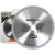 YATO TARCZA PIŁA TARCZOWA WIDIOWA DO CIĘCIA DREWNA 250MM X 30MM 60T YT-6072