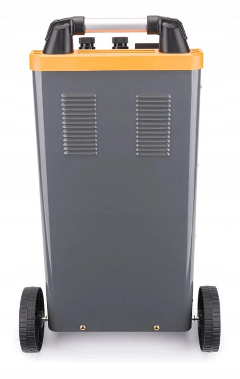 PROSTOWNIK SAMOCHODOWY Z ROZRUCHEM AKUMULATOROWY 850A 12/24V ROZRUCH MOCNY