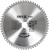 YATO TARCZA PIŁA TARCZOWA WIDIOWA DO CIĘCIA DREWNA 250MM X 30MM 60T YT-6072