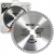 YATO TARCZA PIŁA TARCZOWA WIDIOWA DO CIĘCIA DREWNA 250MM X 30MM 60T YT-6072