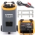 PROSTOWNIK SAMOCHODOWY Z ROZRUCHEM AKUMULATOROWY 850A 12/24V ROZRUCH MOCNY
