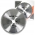 YATO TARCZA WIDIOWA TNĄCA PIŁA TARCZOWA DO ALUMINIUM 250x30x100 YT-6095