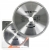 YATO TARCZA WIDIOWA TNĄCA PIŁA TARCZOWA DO ALUMINIUM 250x30x100 YT-6095