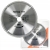 YATO TARCZA WIDIOWA TNĄCA PIŁA TARCZOWA DO ALUMINIUM 250x30x100 YT-6095
