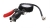 PISTOLET DO POMPOWANIA KÓŁ MANOMETREM WĘŻYKIEM 440 MM 12BAR 1/4'' DEDRA