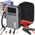 URZĄDZENIE ROZRUCHOWE BOOSTER 12V KOMPRESOR SAMOCHODOWY POWERBANK 12000MAH