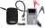 URZĄDZENIE ROZRUCHOWE BOOSTER 12V KOMPRESOR SAMOCHODOWY POWERBANK 12000MAH