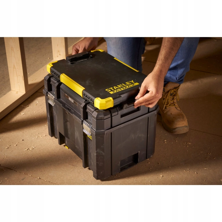 STANLEY PODKŁADKA DO NOTATEK PRO-STACK FATMAX FMST82721-1 OŚWIETLENIE LED