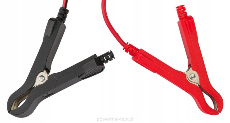 PROSTOWNIK AKUMULATOROWY MIKROPROCESOROWY 12V SAMOCHODOWY 6A ŁADOWARKA HIT