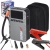 URZĄDZENIE ROZRUCHOWE BOOSTER 12V KOMPRESOR SAMOCHODOWY POWERBANK 12000MAH